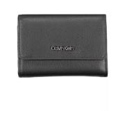 Wallets Cardholders Calvin Klein , Black , Dames