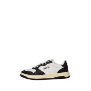 Heren Platte Veterschoen Karl Lagerfeld , White , Heren