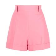 Shorts Moschino , Pink , Dames