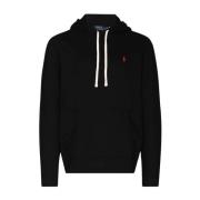 Hoodies Polo Ralph Lauren , Black , Heren