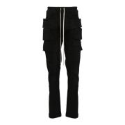 Jeans Rick Owens , Black , Heren