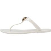 Flip Flops Kurt Geiger , White , Dames