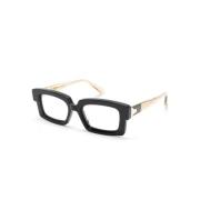 S7 BS Optical Frame Kuboraum , Black , Unisex