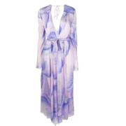 Dresses Forte Forte , Purple , Dames