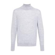Sweatshirts Eleventy , Gray , Heren