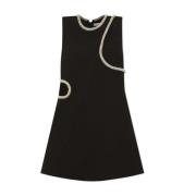 Short Dresses Simkhai , Black , Dames