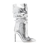 Ankle Boots Paris Texas , Gray , Dames