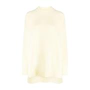 Sweatshirts Jil Sander , Yellow , Dames