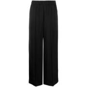 Sweatpants Jil Sander , Black , Dames