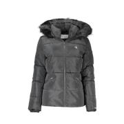 Winter Jackets Calvin Klein , Black , Heren