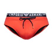 Swimwear Emporio Armani , Red , Heren