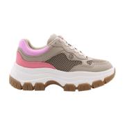 Glamour Sneakers Guess , Multicolor , Dames