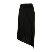 Skirts Paco Rabanne , Black , Dames