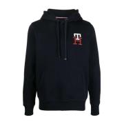 Hoodies Tommy Hilfiger , Blue , Heren