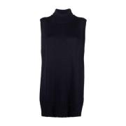 Vests Jil Sander , Blue , Dames