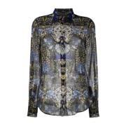 Long Sleeve Tops Etro , Multicolor , Dames