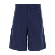 Casual Shorts Ten C , Blue , Heren