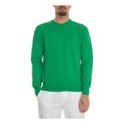 Round-neck pullover Harmont & Blaine , Green , Heren