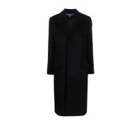 Trench Coats Ralph Lauren , Black , Dames