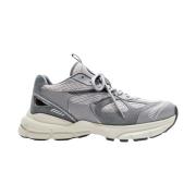 Retro Stijl Sneakers Axel Arigato , Gray , Dames