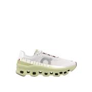Cloud Monster Sneakers in Frost Acacia On Running , White , Heren