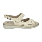 Sandals Pitillos , Beige , Dames