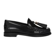 Loafers Dior , Black , Dames