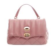 Handbags Zanellato , Pink , Dames