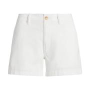 Shorts Ralph Lauren , White , Dames