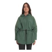 Blavand light-weight harrington jacket Peuterey , Green , Dames