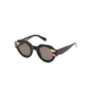 Foote 001 Sunglasses Kaleos , Black , Dames