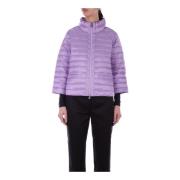 Down Jackets Suns , Purple , Dames