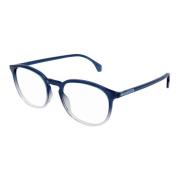 Glasses Gucci , Blue , Unisex