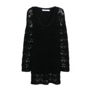 Knitted Dresses IRO , Black , Dames