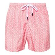 Beachwear Barba , Pink , Heren