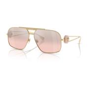 Sunglasses Versace , Yellow , Unisex