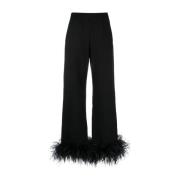 Trousers Prada , Black , Dames