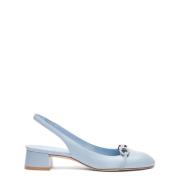 Pumps Stuart Weitzman , Blue , Dames