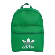 Backpacks Adidas Originals , Green , Unisex