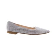 Stijlvolle Ballerina Flats Prosperine , Gray , Dames