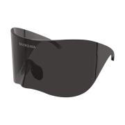 Sunglasses Balenciaga , Gray , Heren