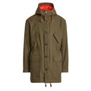 Parkas Polo Ralph Lauren , Green , Heren