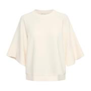 T-Shirts InWear , Beige , Dames