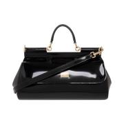 Handtas Dolce & Gabbana , Black , Dames