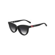 Sunglasses Love Moschino , Black , Unisex
