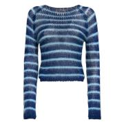 Pullovers Marni , Blue , Dames