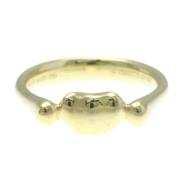 Pre-owned Yellow Gold rings Tiffany & Co. Pre-owned , Yellow , Dames