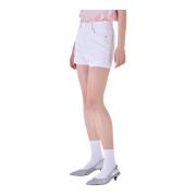 Short Shorts Silvian Heach , White , Dames