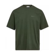 Resteröds T-shirt korte mouw 8241-6233 Resteröds , Green , Heren