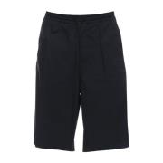 Casual Shorts Nine In The Morning , Black , Heren
